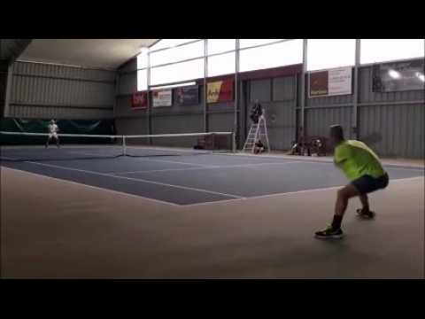Tournoi de tennis à Laneuveville-devant-Nancy