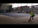 Tournoi de tennis à Laneuveville-devant-Nancy