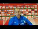 Alain Perrin avant ASNL-AC Ajaccio : " Ne pas être paralysé par l'enjeu"