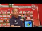 Alain Perrin après ASNL-Orléans (1-0) : "Ajaccio sera une petite finale"