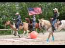 Jallerange : en attendant la comp&eacute;tition &eacute;questre western - Label : L'Est Républicain - Category : News