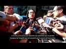 Affaire Narumi. Point presse de Tania Sanchez, procureure du Chili après le premier interrogatoire de Nicolas Zepeda-Contreras