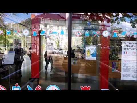 L'office de tourisme de Besançon déménage