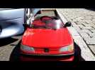 La Peugeot 306 fête ses 26 ans au musée de l'aventure Peugeot