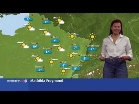 La météo de ce jeudi 18 avril en Lorraine et en Franche-Comté