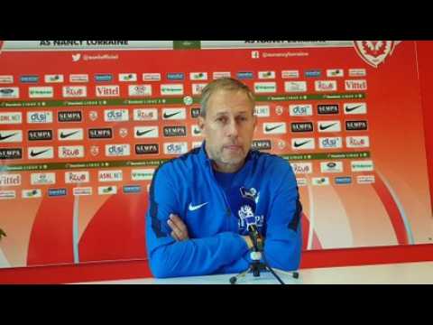 Alain Perrin avant Red-Star-ASNL : "Remettre les points sur les ''i'' à quelques doux rêveurs..."