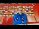 Alain Perrin avant Red-Star-ASNL : "Remettre les points sur les ''i'' à quelques doux rêveurs..."