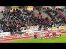 Quand Saint-Symphorien siffle le FC Metz leader contre Grenoble (1-1), Picot fête l'ASNL qui se rapproche du maintien face à Orléans (1-0)...