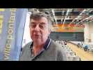 Emmanuel Stefanazzi présente les championnats de France de tarot à Pontarlier