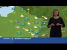 la météo de ce vendredi 19 avril en Lorraine et en Franche-Comté