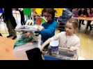 Les &eacute;coliers du Grand Nancy jouent les scientifiques - Label : L'Est Républicain - Category : News