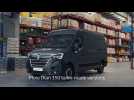 2019 New Renault Master and Renault MASTER Z E - Product film