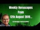 Weekly Horoscopes from 12th August