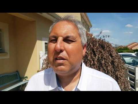 Le docteur Tahar Chouied, présente l'association Grand Nancy Défi'b