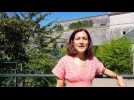 Margaux Pizzo, responsable du parc zoologique à la Citadelle de Besançon