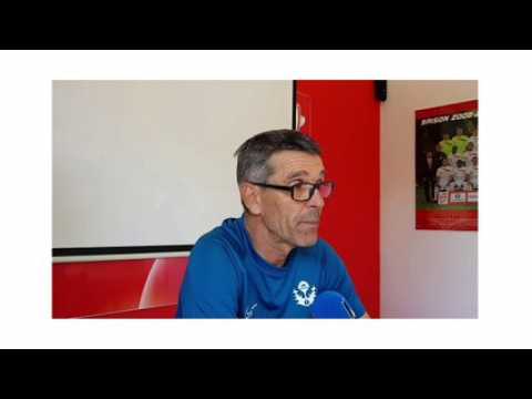 Valenciennes-ASNL : les meilleurs moments de la conférence de presse de Jean-Louis Garcia