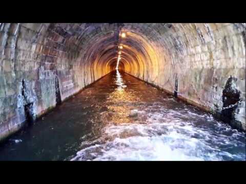 A la découverte du tunnel de Saint-Albin, au départ de Scey-sur-Saône, avec l'office de tourisme des Combes à la Saône