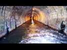 A la découverte du tunnel de Saint-Albin, au départ de Scey-sur-Saône, avec l'office de tourisme des Combes à la Saône