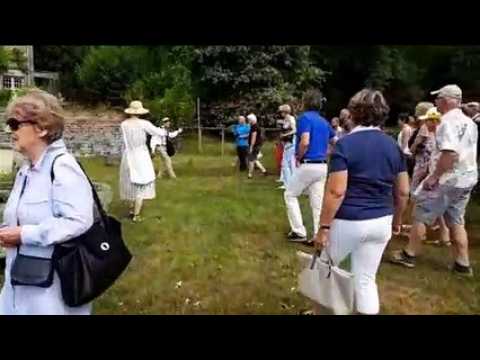 Festival Musique et mémoire à  l écomusée de Fougerolles. La balade des oiseaux par l ensemble Artifices