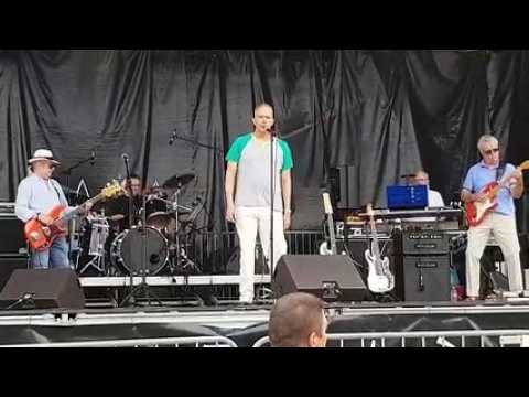Les Foot Tapper en concert à Pont-à-Mousson