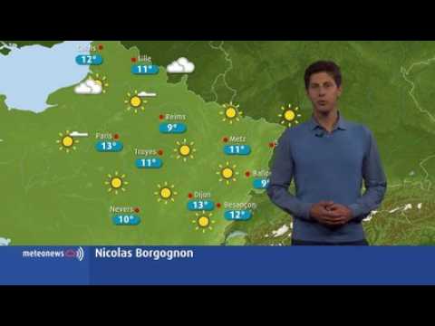 La météo du mardi 16 juillet en Lorraine et Franche Comté