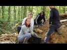 Zoom sur les tranch&eacute;es US de Seicheprey - Label : L'Est Républicain - Category : News