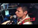 Nicolas Grosjean, vainqueur du rallye du 14 juillet