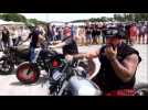 Rassemblement de motards  à Anjoutey ce week-end