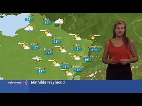 La météo du jeudi 18 juillet en Lorraine et Franche-Comté