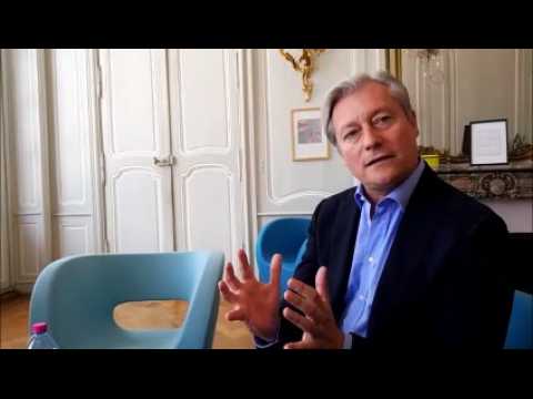 Laurent Hénart  s'exprime sur l'édition 2019 du son et lumière place Stanislas