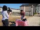 La cuisine de Cl&eacute;ment, un Youtuber &agrave; l'abbaye des Pr&eacute;montr&eacute;s - Label : L'Est Républicain - Category : News