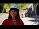 L&rsquo;int&eacute;r&ecirc;t du tunnel de Tournemire et les exp&eacute;riences qui y sont men&eacute;es. - Label : L'Est Républicain - Category : News