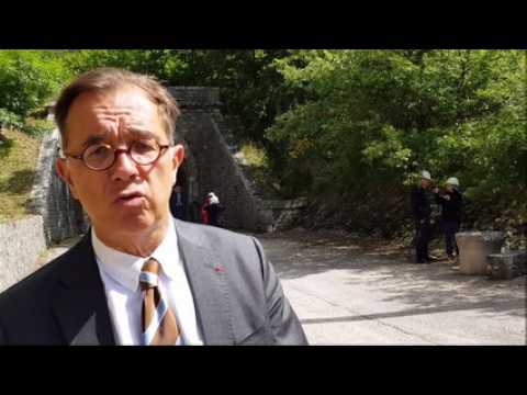Visites de l’IRSN dans les installations nucléaires en Suisse