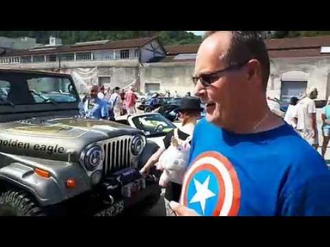 Christophe Becoulet présente sa Toyota