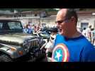 Christophe Becoulet pr&eacute;sente sa Toyota - Label : L'Est Républicain - Category : News