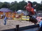 Pontarlier : championnat de France de rod&eacute;o US - Label : L'Est Républicain - Category : News