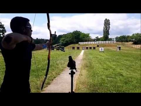 Le rêve olympique de l'archer franc-comtois Clément Jacquey