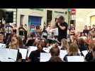 Un concert aux accents néerlandais au centre-ville de Besançon