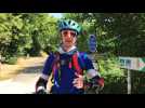 Steven Feigenbaum traverse l'Europe en roller pour une bonne cause - Label : L'Est Républicain - Category : News