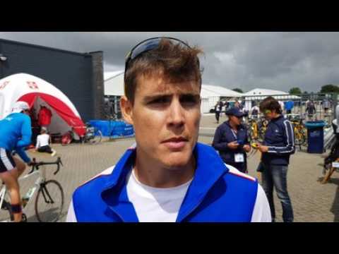 Rotterdam : Pierre Houin veut rester confiant