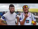 Rotterdam : la d&eacute;ception des fr&egrave;res Onfroy - Label : L'Est Républicain - Category : Sport