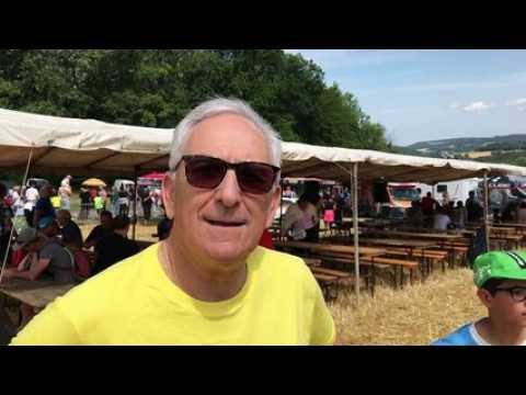 Tour de France : "L'occasion de faire connaître le Pays de Montbéliard", pour Charles Demouge