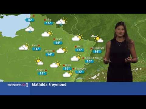 La météo du vendredi 12 juillet en Lorraine et Franche-Comté