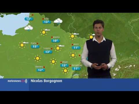 La météo du mercredi 10 juillet en Lorraine et Franche-Comté