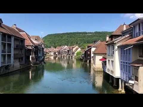 A Ornans, le Tour de France est attendu au pays de Courbet