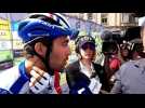 "Tout le monde espérait que je gagne là haut" : avant le départ, Thibaut Pinot revient sur l'étape de la Planche des Belles Filles hier