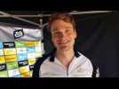 Yannick Agnel, fan du Tour de France - Label : L'Est Républicain - Category : Sport