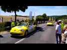 Tour de France : la Caravane quitte la Meuse et file vers Nancy