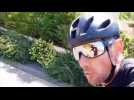 Maron : à vélo sur le parcours des coureurs du Tour avec Franck Schleck !