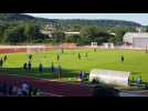 Les plus belles occasions de l'ASNL et le but de Bassi contre l'UNFP (1-0)